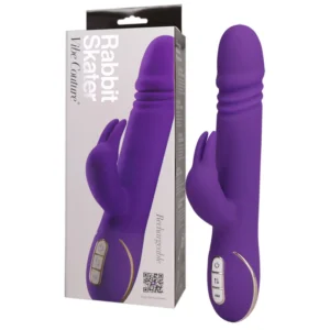 Vibe Couture Rabbit Skater - Zeko, push vibrator