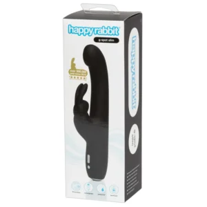 Happyrabbit G-Spot Slim - vodootporni vibrator za klitoris