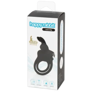Happyrabbit Cock - vodootporni, punjivi prsten za penis i testise
