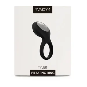 Svakom Tyler na baterije, vodootporan vibrirajuci prsten za penis