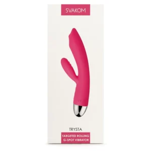 Svakom Trysta - vodootporna, pokretna lopta, vibrator za klitoris