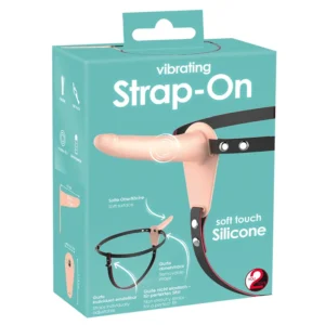You2Toys - Strap-On - punjivi, strap-on vibrator