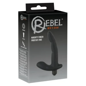 Rebel Naughty Finger - vibrator za prostatu