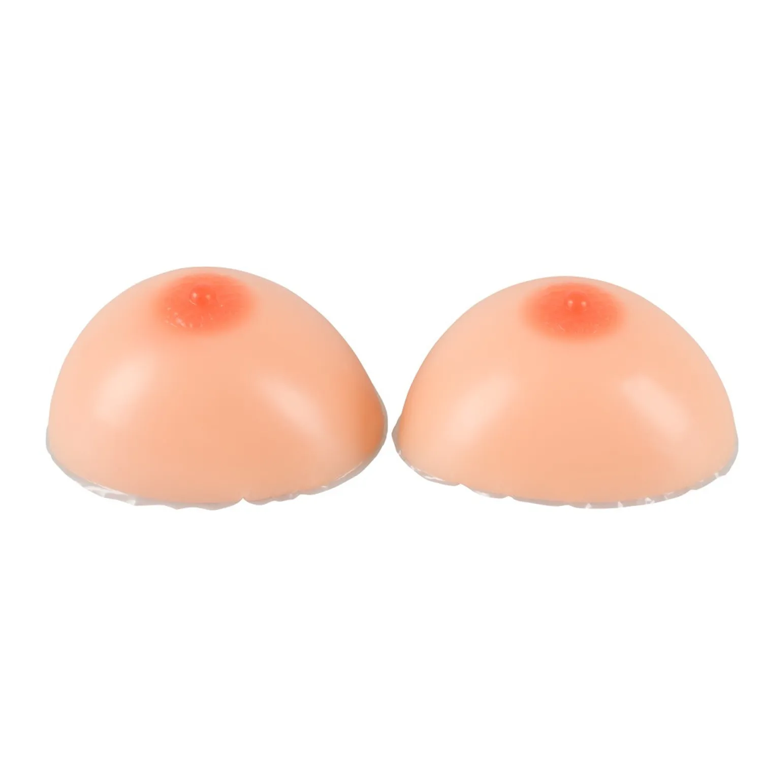 Cottelli - silikonski jastučić push-up s bradavicom (2 x 1000g)