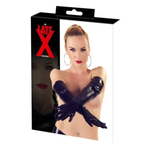 LATEX - duge, unisex rukavice