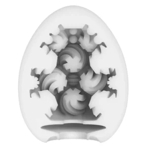 TENGA Egg Curl - jaje za masturbaciju (1kom)