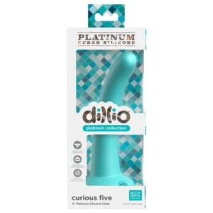 Dillio Curious Five - silikonski Dildo (15cm)
