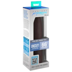 X-TENSION Elite - omotač za penis izrezan na veličinu s otvorenim krajem