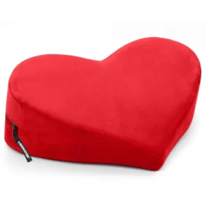 Liberator Heart Wedge - seks jastuk u obliku srca