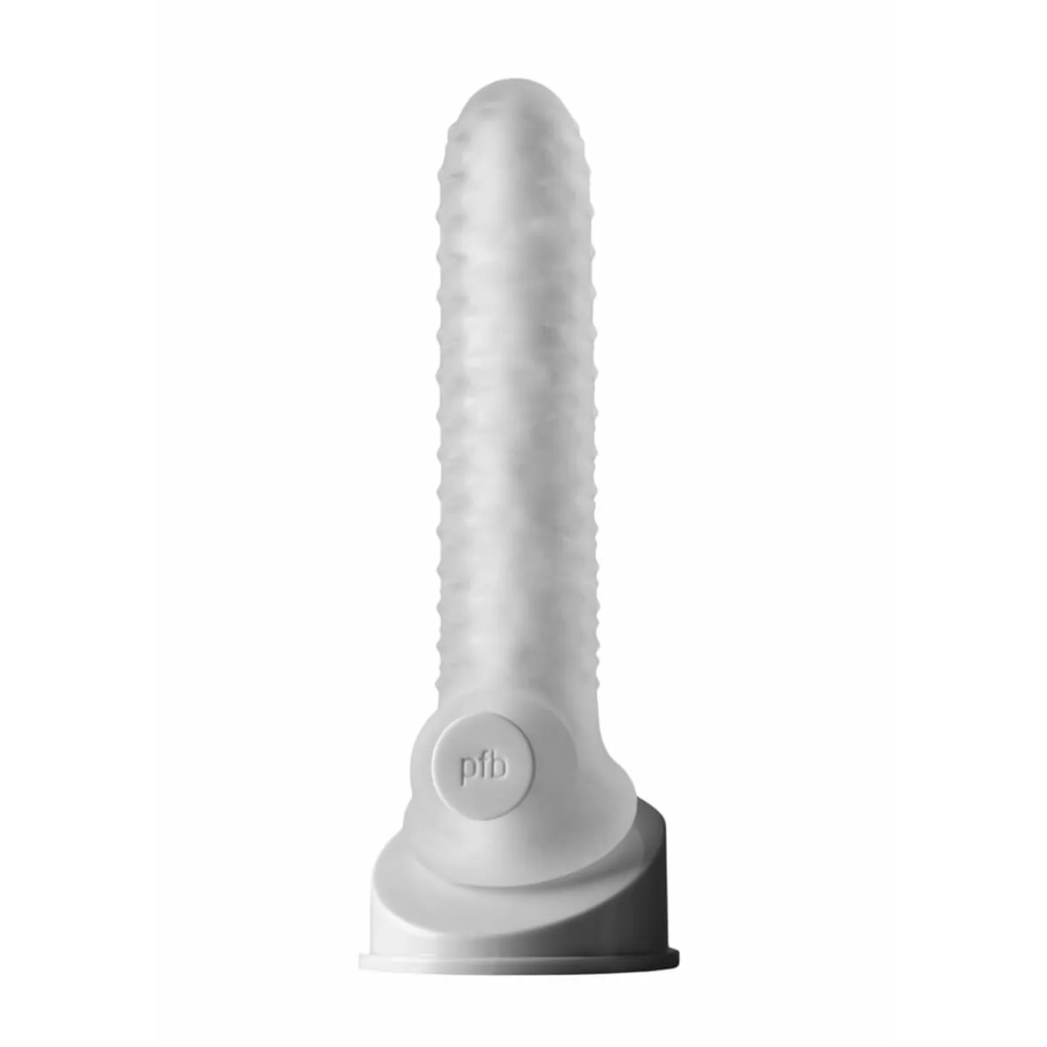 Fat Boy Checker Box - omotač penisa (19 cm) - Slika 2