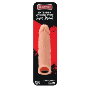 RealStuff Extender 6.5 - ovojnica penisa (17 cm)