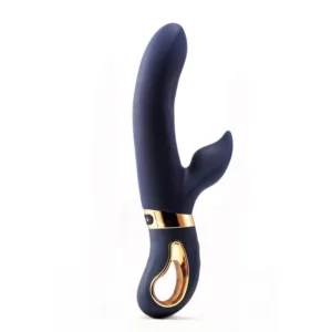 Dream Toys Atropos - punjivi, grijaći vibrator