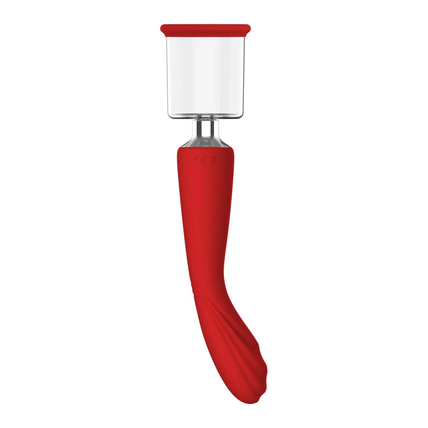 Red Revolution Georgia - bežični vibrator G-točke i vaginalna sukcija - Slika 2