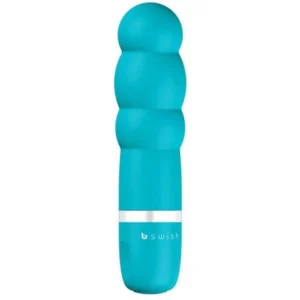 B SWISH Bcute Pearl - vodootporni biserni vibrator tirkiz